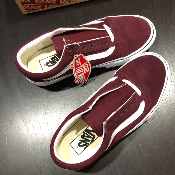 Vans Old Skool Platform Port Royale - Picture 5 of 8